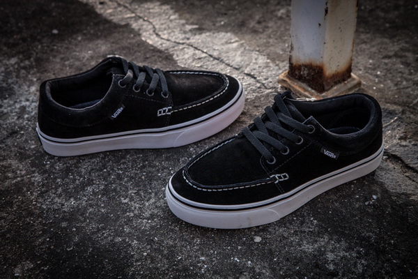 Vans Low-Top Lace Shoes Men--126